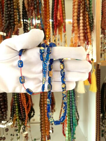UÇAK CAMI 24 AYAR  ALTIN VARAK KOLEKSİYONLUK SET