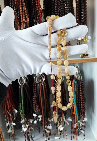 ATEŞ-İ SIKMA BEYZİ MODEL Beyaz Damarlı - BEYZİ