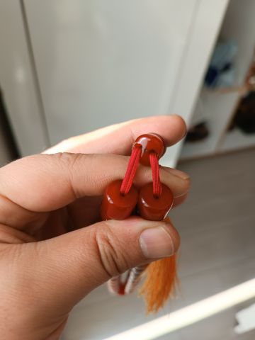 OSMANLI SIKMA KEHRİBAR 75 GR KESME MODEL KAYS RENK OLD FATURAN